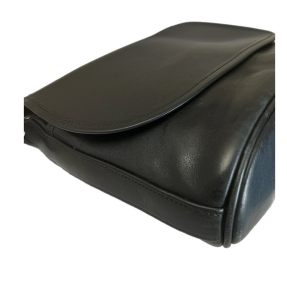 Vintage Coach Fletcher 4150 Leather Crossbody - Picture 5 of 12